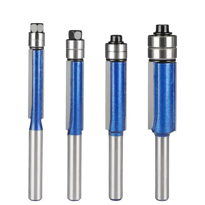 SilverEdge Precision Pack (4pcs)