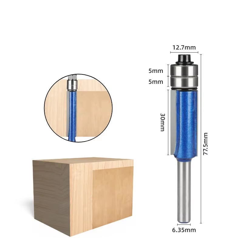 SilverEdge Precision Pack (4pcs)