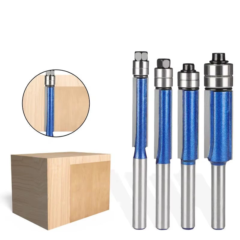SilverEdge Precision Pack (4pcs)